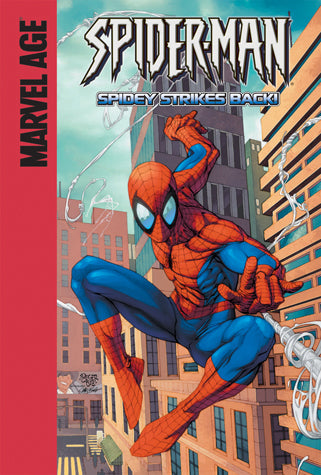 Spidey Strikes Back!