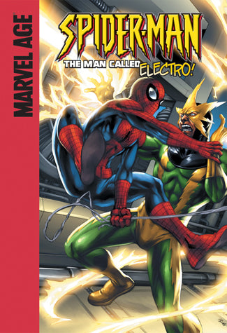 Man Called Electro!