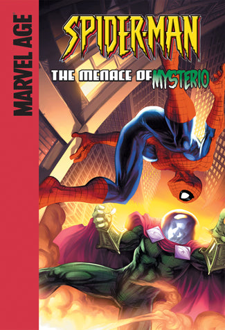 Menace of Mysterio