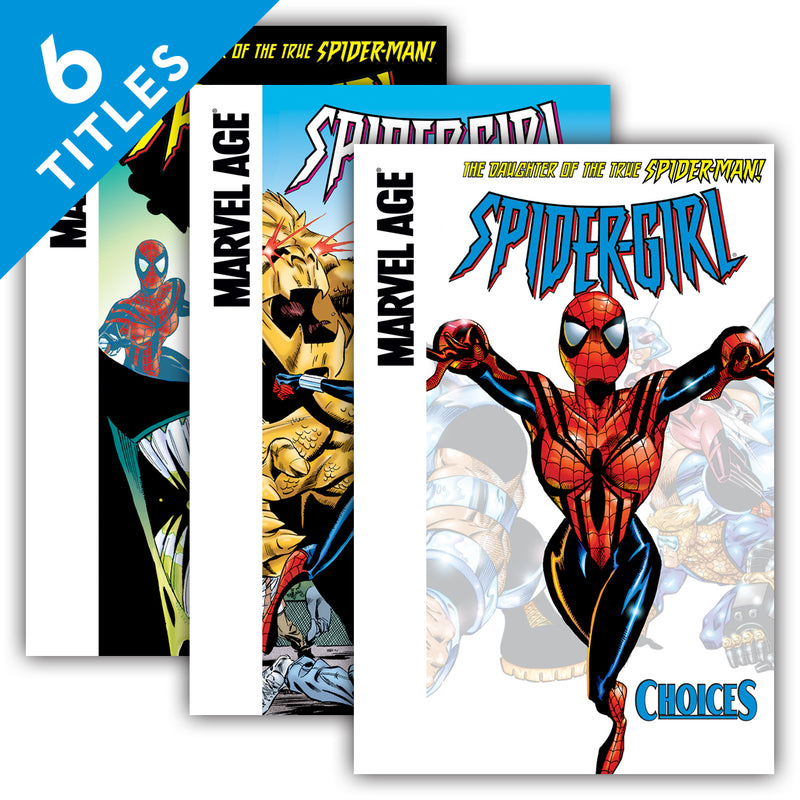 Spider-Girl (Set)