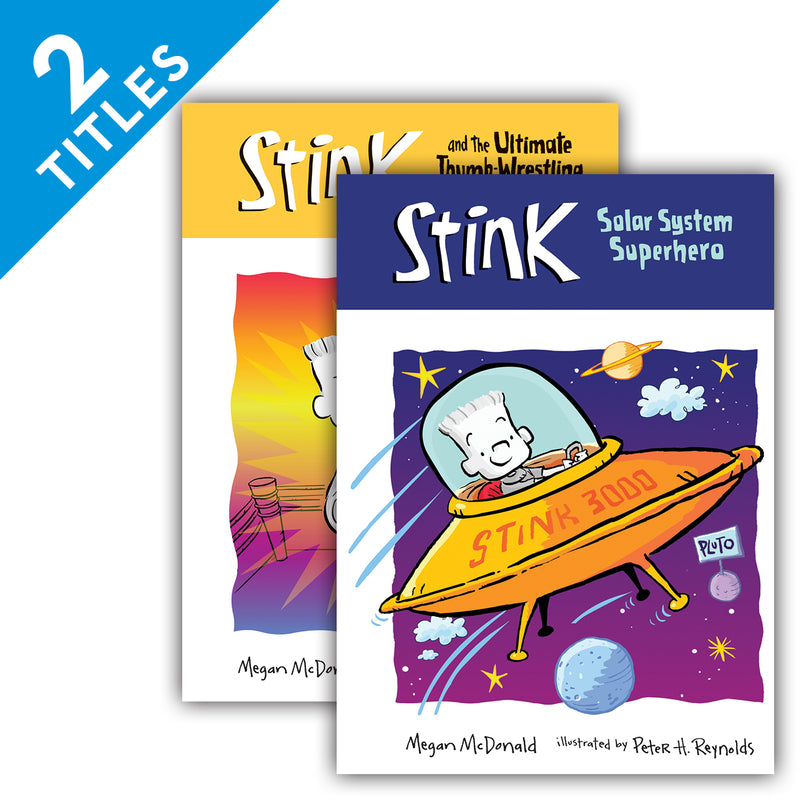 Stink Set 2 (Set)