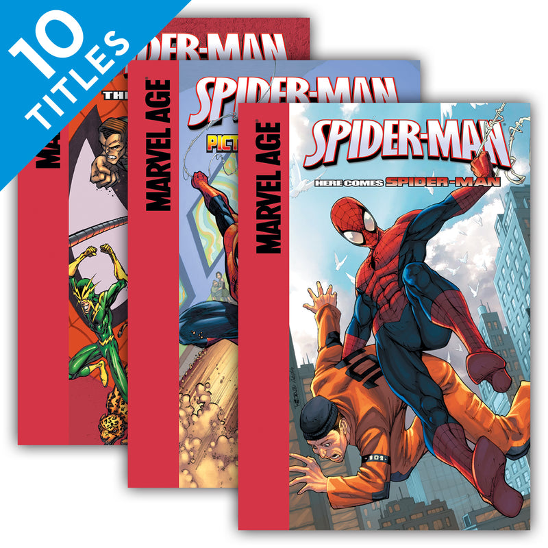 Spider-Man Set 2 (Set)