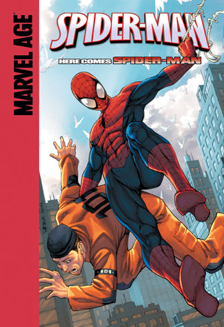 Here Comes Spider-Man