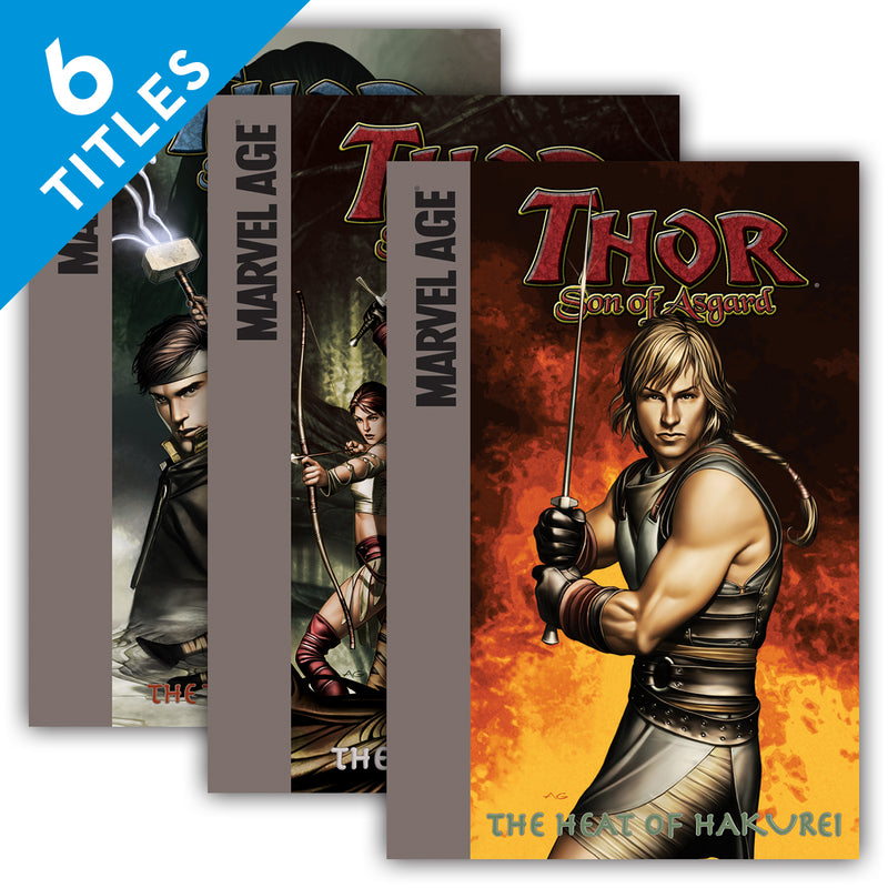 Thor, Son of Asgard (Set)