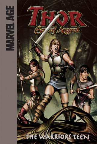Warriors Teen