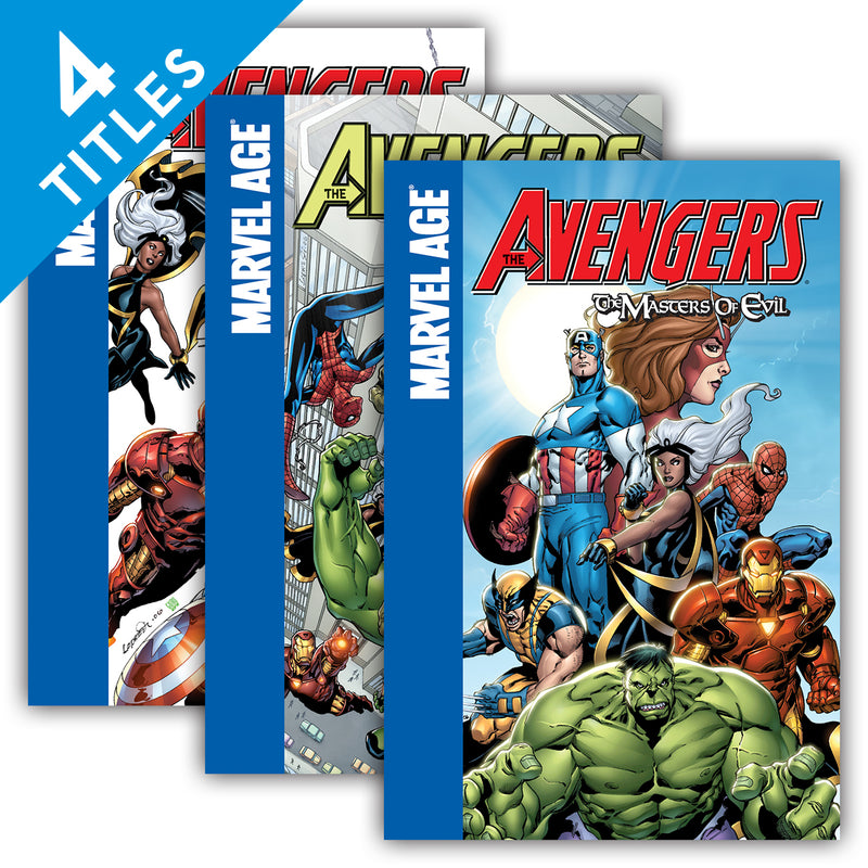 Avengers Set 1 (Set)