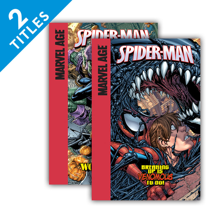 Spider-Man Set 3 (Set)