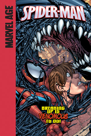 Breaking Up is Venomous To Do