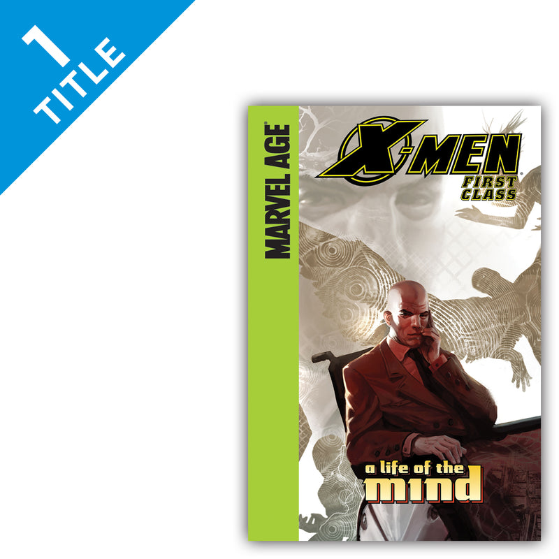 X-Men: First Class Set 1 (Set)