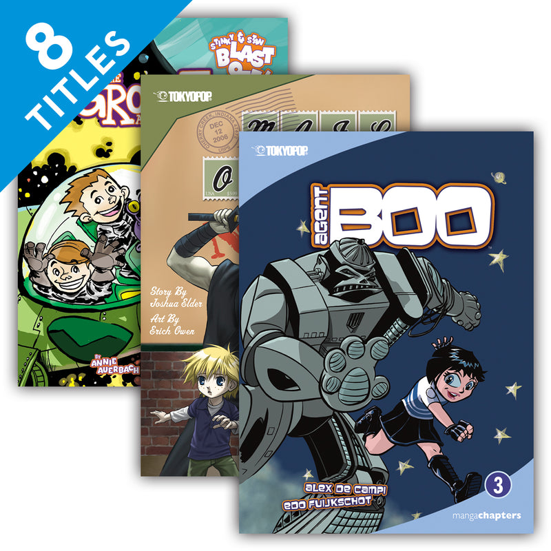 TOKYOPOP (Set)
