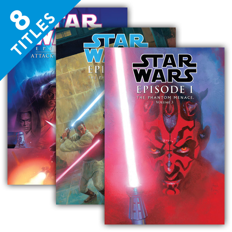 Star Wars Set 1 (Set)