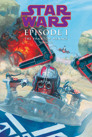 Episode I: Phantom Menace: Vol. 2