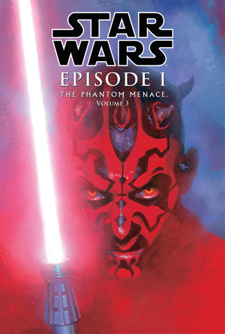 Episode I: Phantom Menace: Vol. 3