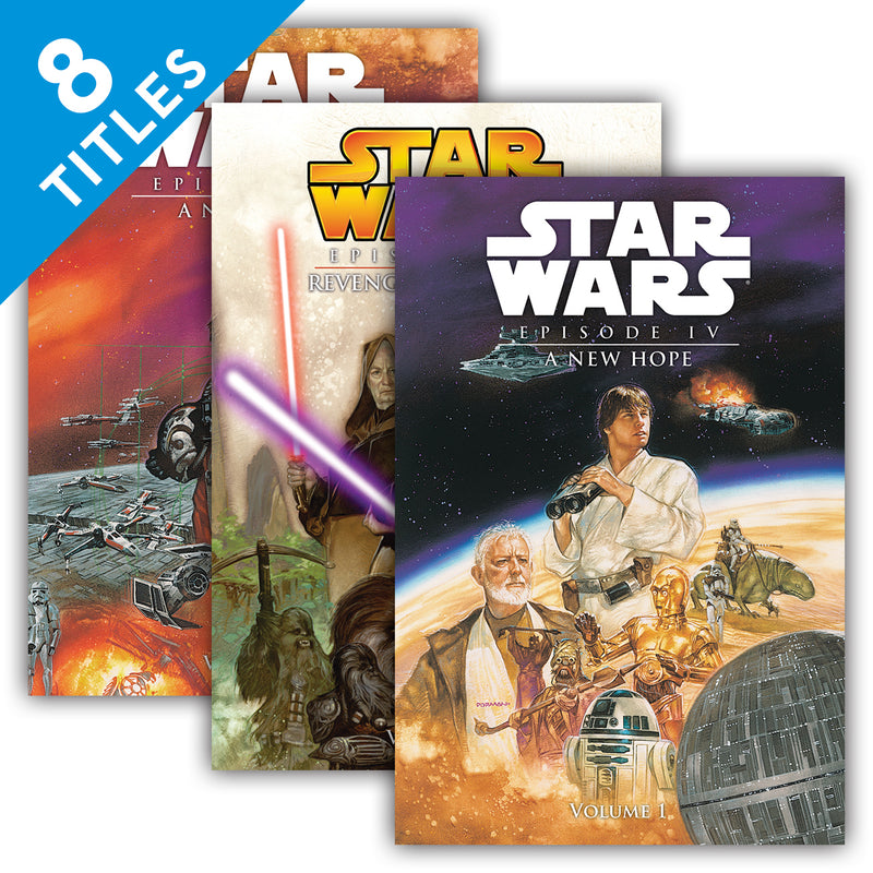 Star Wars Set 2 (Set)