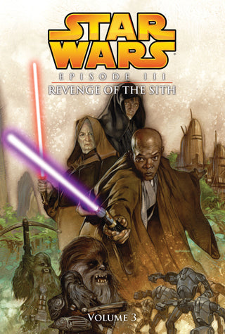 Episode III: Revenge of the Sith:Vol.3