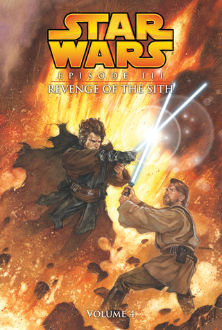 Episode III: Revenge of the Sith:Vol.4