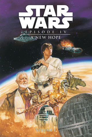 Episode IV: A New Hope:Vol.1