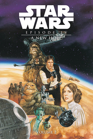 Episode IV: A New Hope:Vol.2