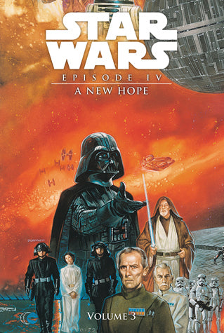 Episode IV: A New Hope:Vol.3