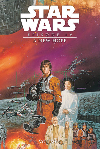 Episode IV: A New Hope:Vol.4
