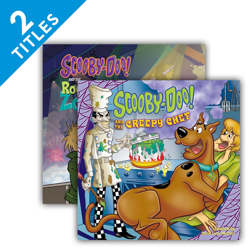Scooby-Doo! Set 1 (Set)
