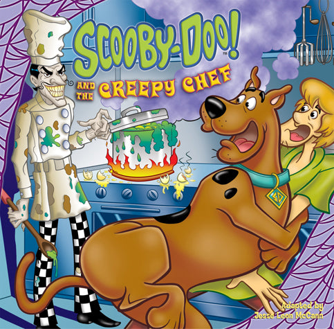 Scooby-Doo and the Creepy Chef