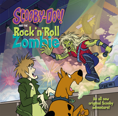 Scooby-Doo and the Rock 'n' Roll Zombie