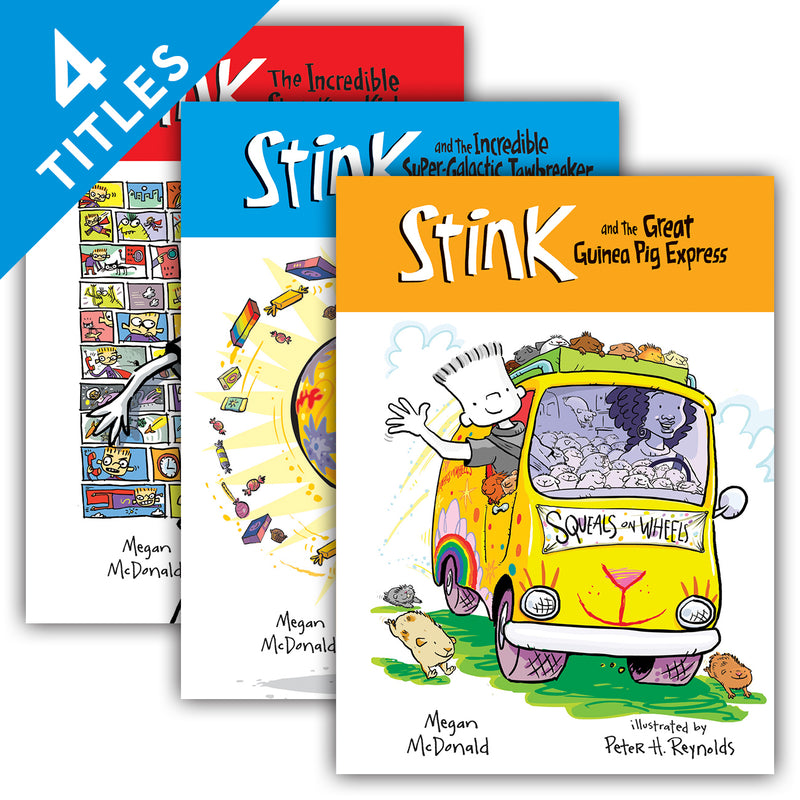 Stink Set 1 (Set)