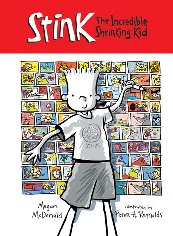 Stink: The Incredible Shrinking Kid