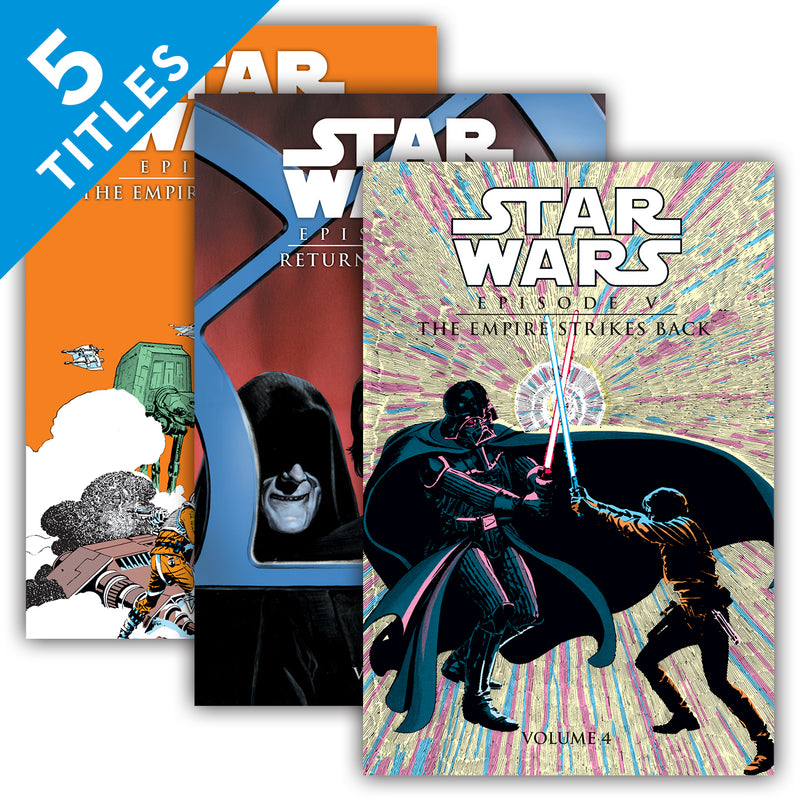 Star Wars Set 3 (Set)