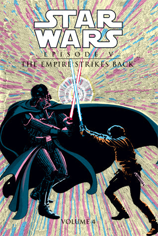 Episode V: Empire Strikes Back Vol. 4