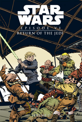 Episode VI: Return of the Jedi Vol. 2