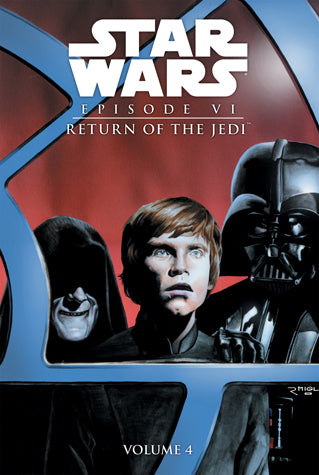 Episode VI: Return of the Jedi Vol. 4