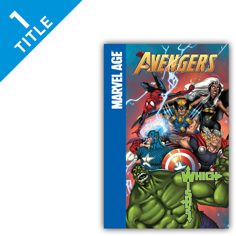 Avengers Set 2 (Set)
