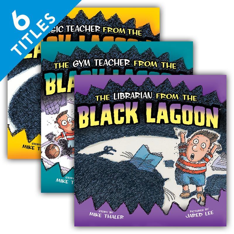 Black Lagoon Set 1 (Set)