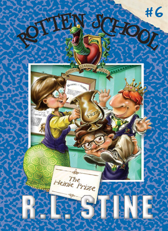 Heinie Prize: #6