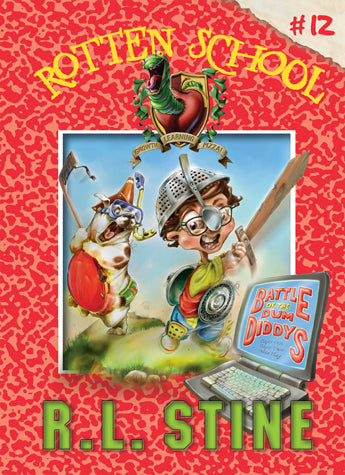 Battle of the Dum Diddys: #12