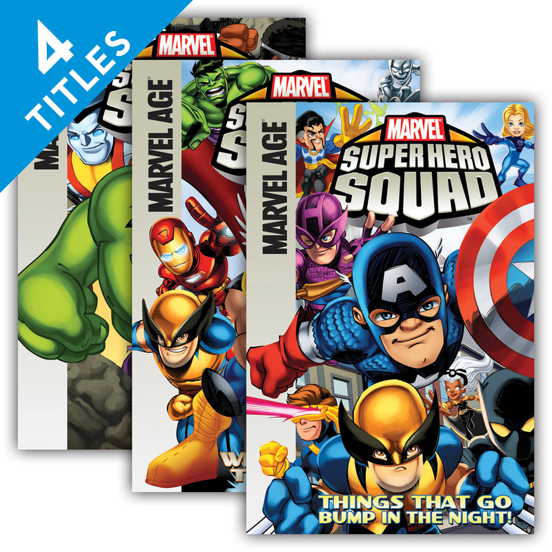 Super Hero Squad (Set)