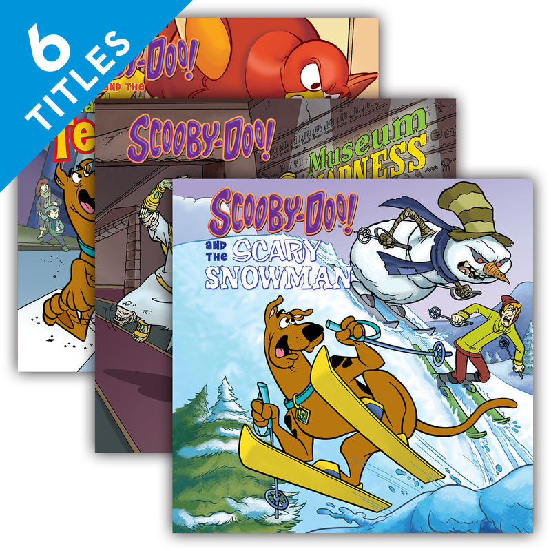 Scooby-Doo! Set 2 (Set)