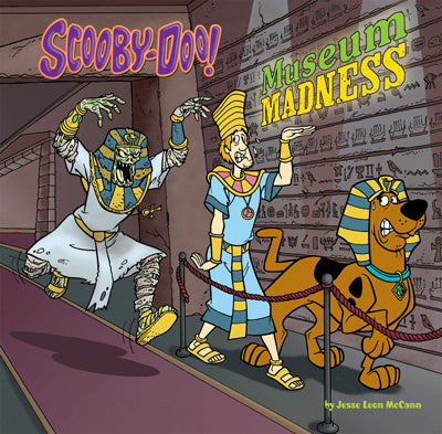 Scooby-Doo and Museum Madness