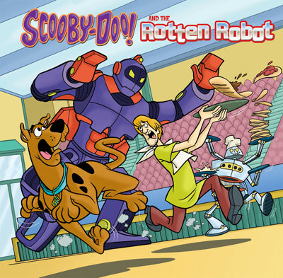 Scooby-Doo and the Rotten Robot