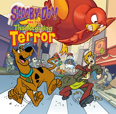 Scooby-Doo and the Thanksgiving Terror