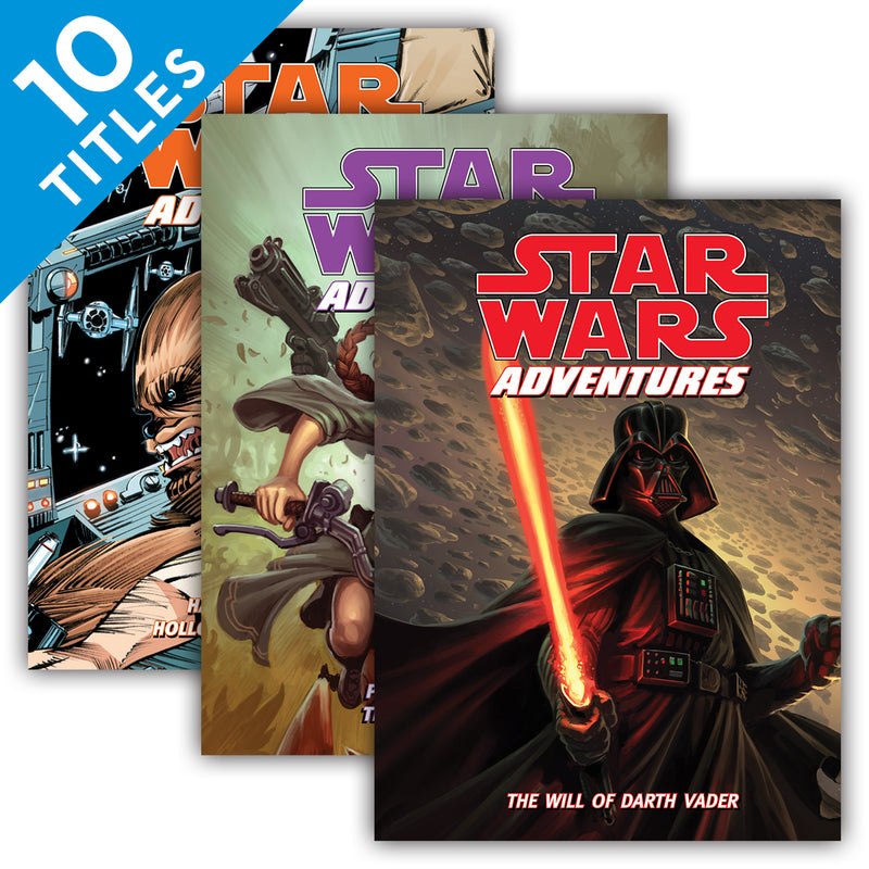 Star Wars Digests Set 1 (Set)