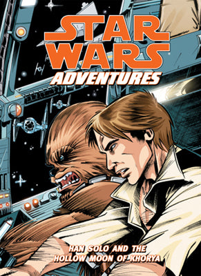 Han Solo and the Hollow Moon of Khorya