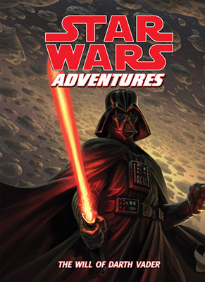 Will of Darth Vader
