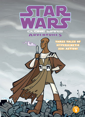 Clone Wars Adventures: Vol. 2