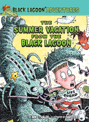 Summer Vacation from the Black Lagoon