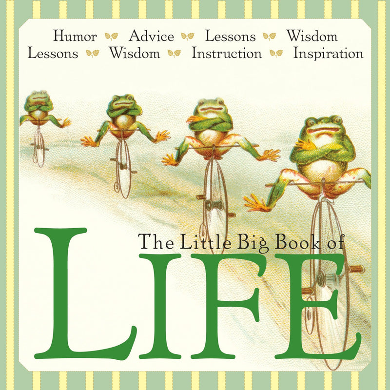 The Little Big Book of Life, Revised Edition