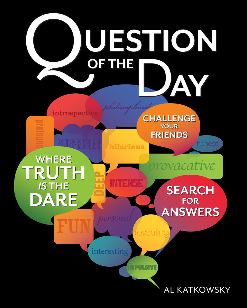 Question of the Day: Where Truth is the Dare