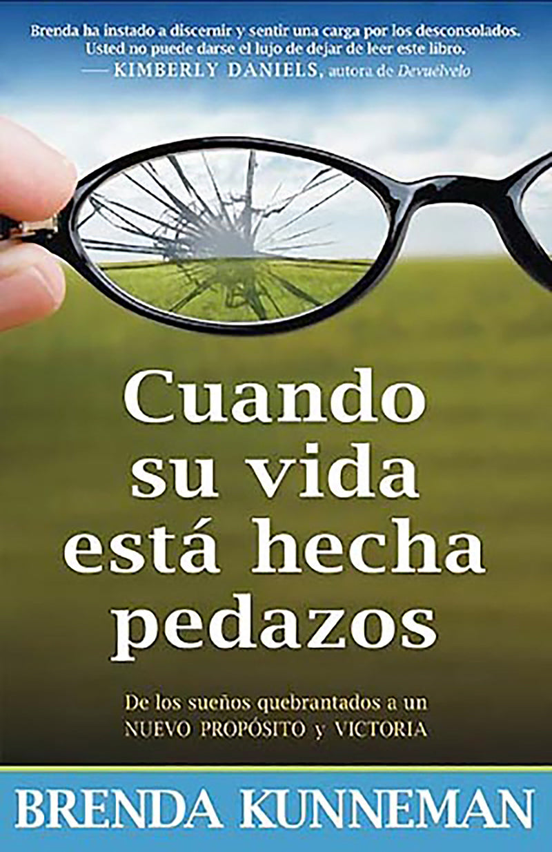 Cuando su vida estÃ¡ hecha pedazos / When Your Life Has Been Tampered With
